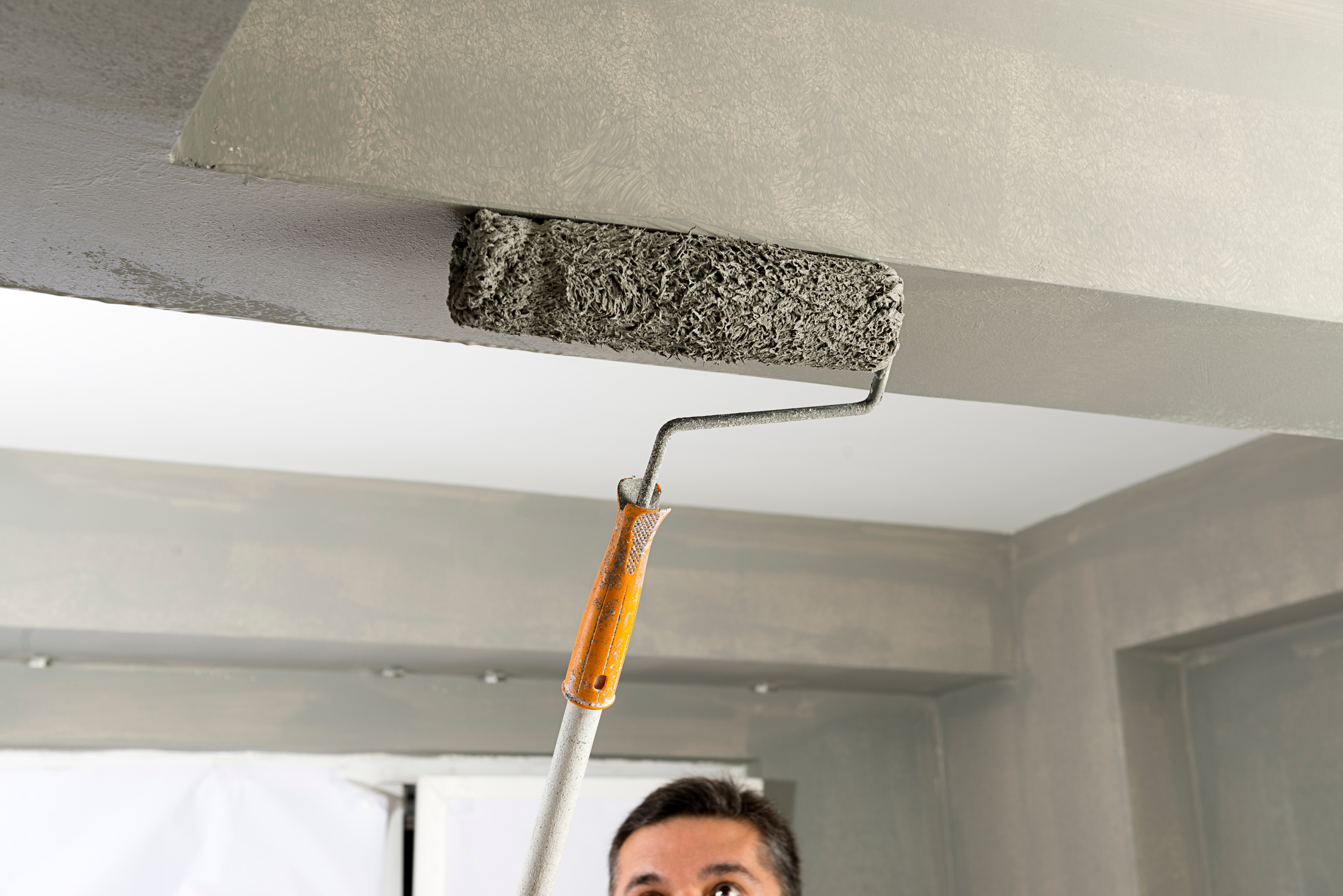 Painting House Interior